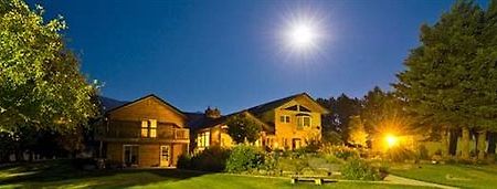 Bad Rock Bed And Breakfast Inn Columbia Falls Eksteriør billede