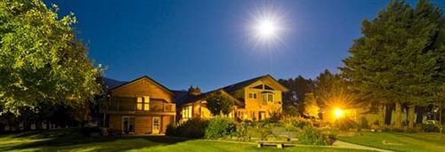 Bad Rock Bed And Breakfast Inn Columbia Falls Eksteriør billede