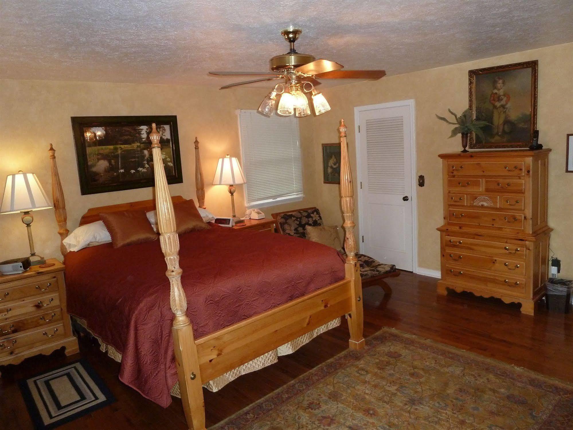 Bad Rock Bed And Breakfast Inn Columbia Falls Eksteriør billede